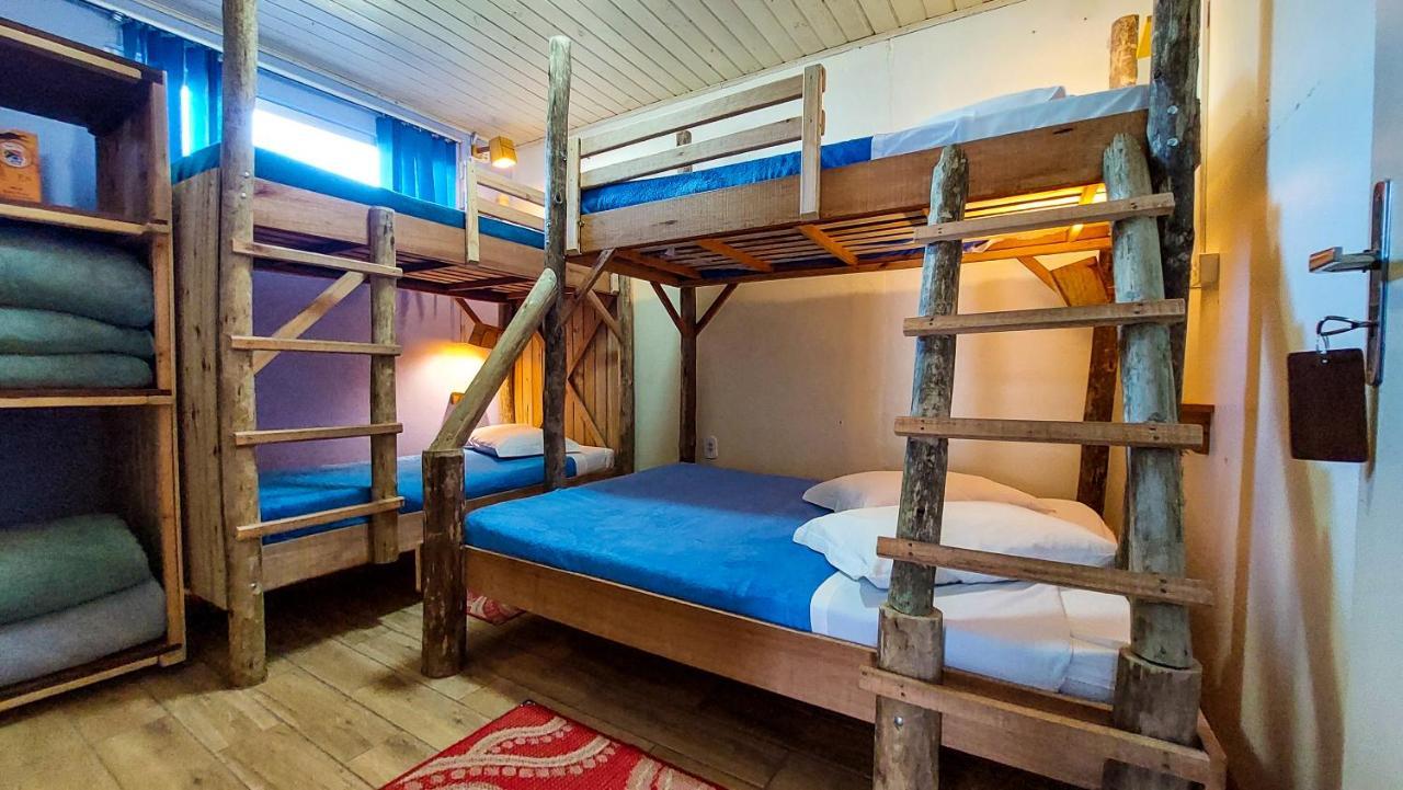 Hostel Cape Town - Cambará Exterior photo