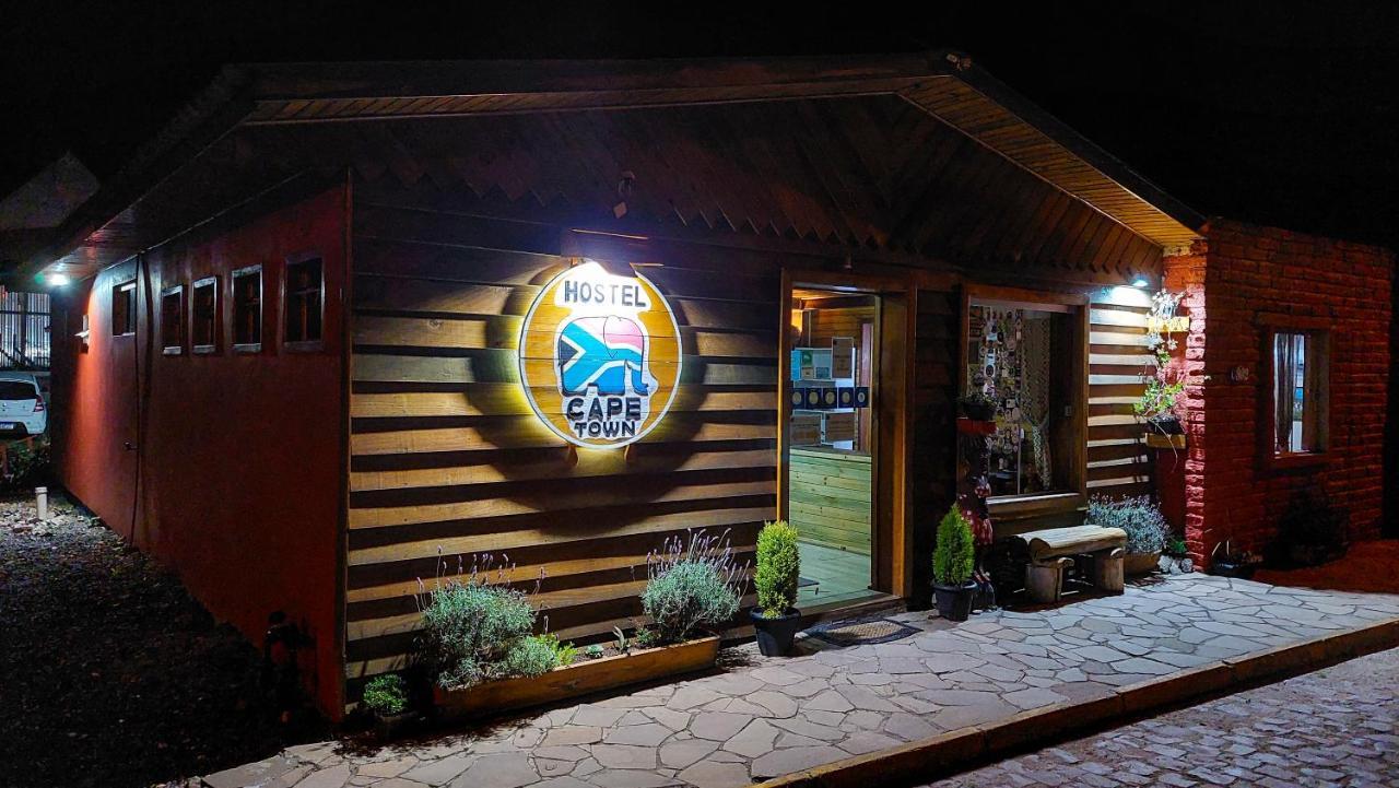 Hostel Cape Town - Cambará Exterior photo