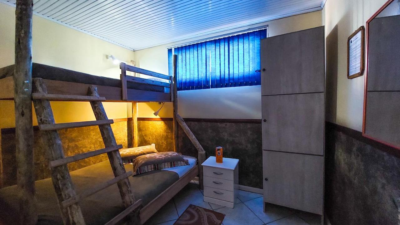 Hostel Cape Town - Cambará Exterior photo